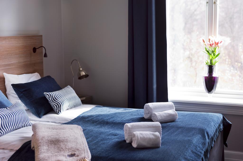 Frogner House - Slottsparken Appartement
