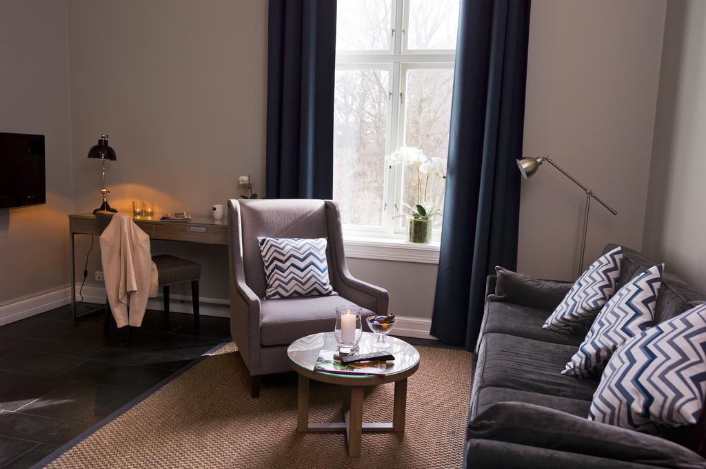 Appartement Frogner House - Slottsparken Oslo