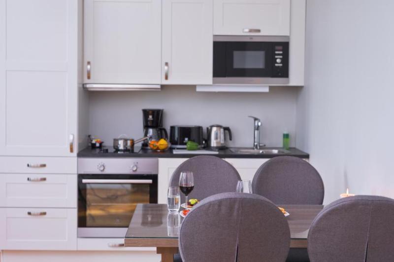 Frogner House - Slottsparken Appartement Oslo