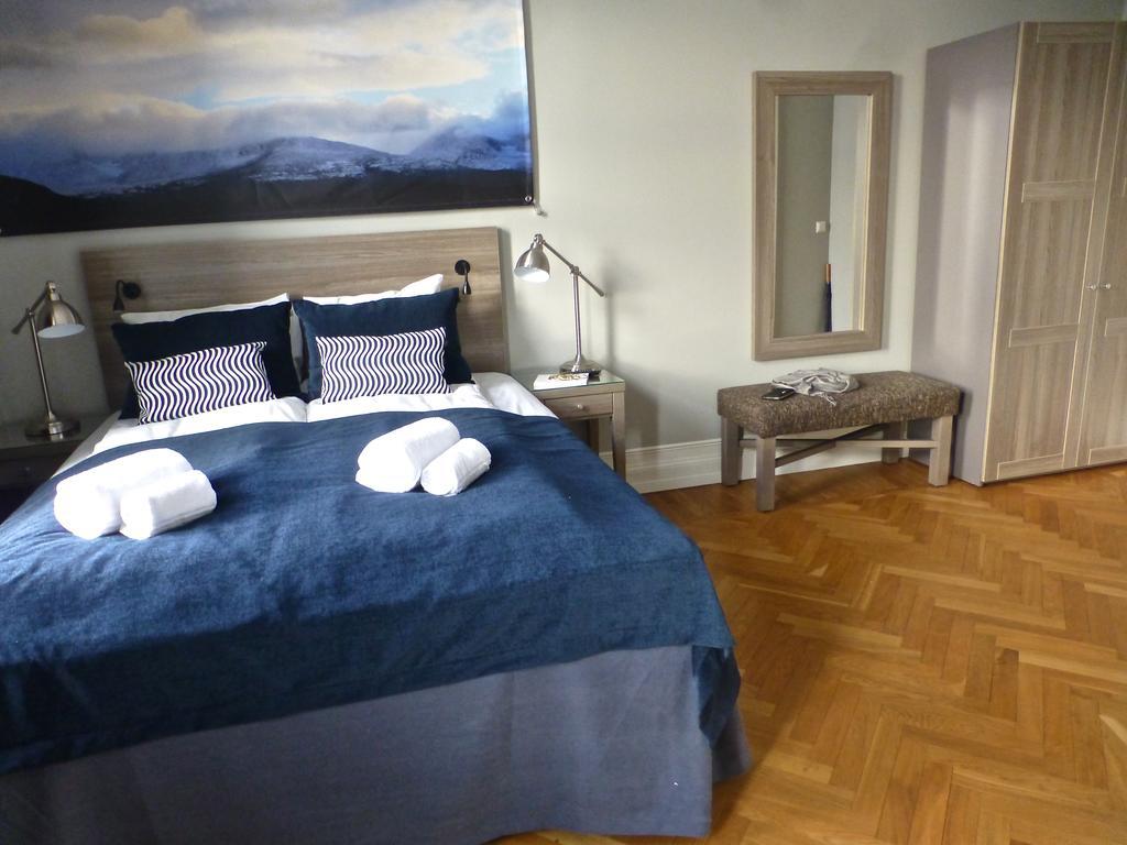 Frogner House - Slottsparken Appartement