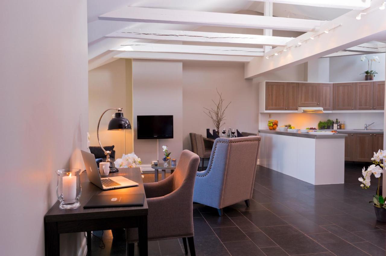 Appartement Frogner House - Slottsparken Oslo