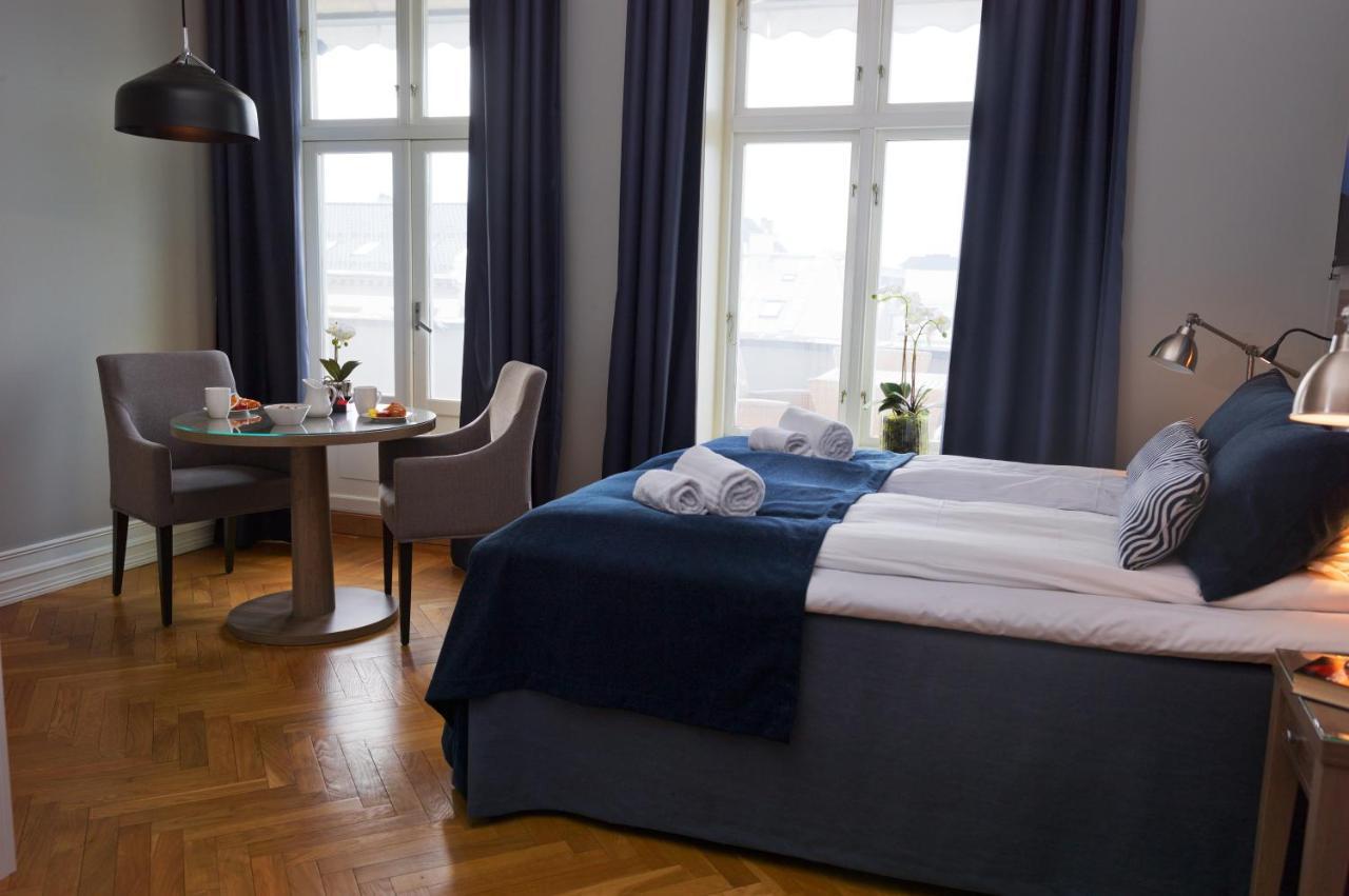 Frogner House - Slottsparken Appartement Oslo