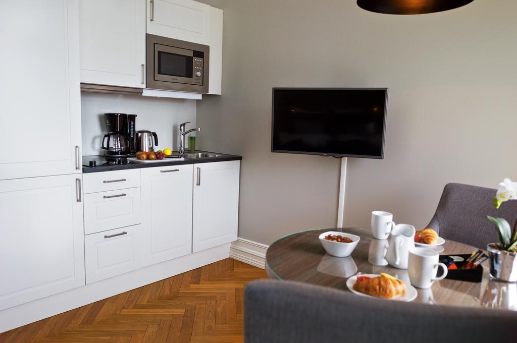 Appartement Frogner House - Slottsparken