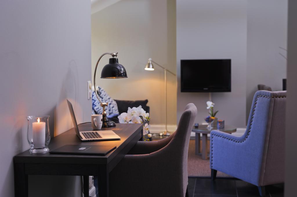 Frogner House - Slottsparken Appartement *